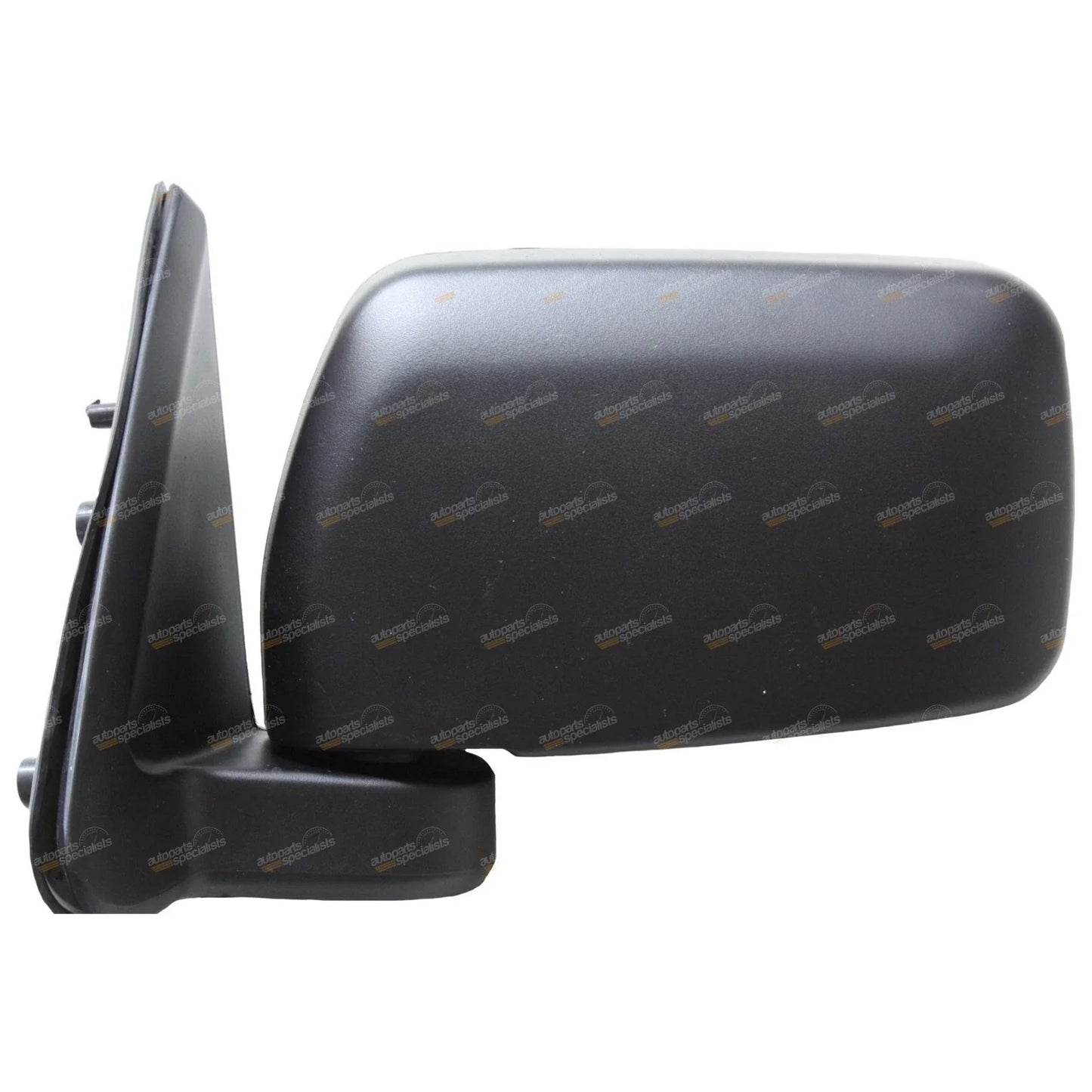 LH Manual Door Mirror for Nissan Patrol GU (1997-2004)