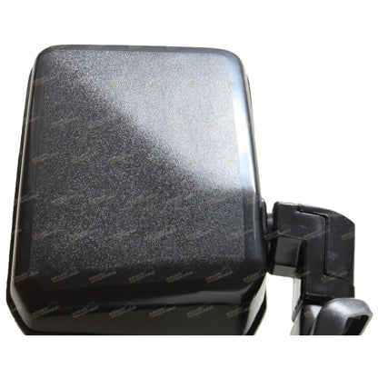 RHS Large Door Wing Mirror for Toyota Landcruiser 60 Series (1980–1990)