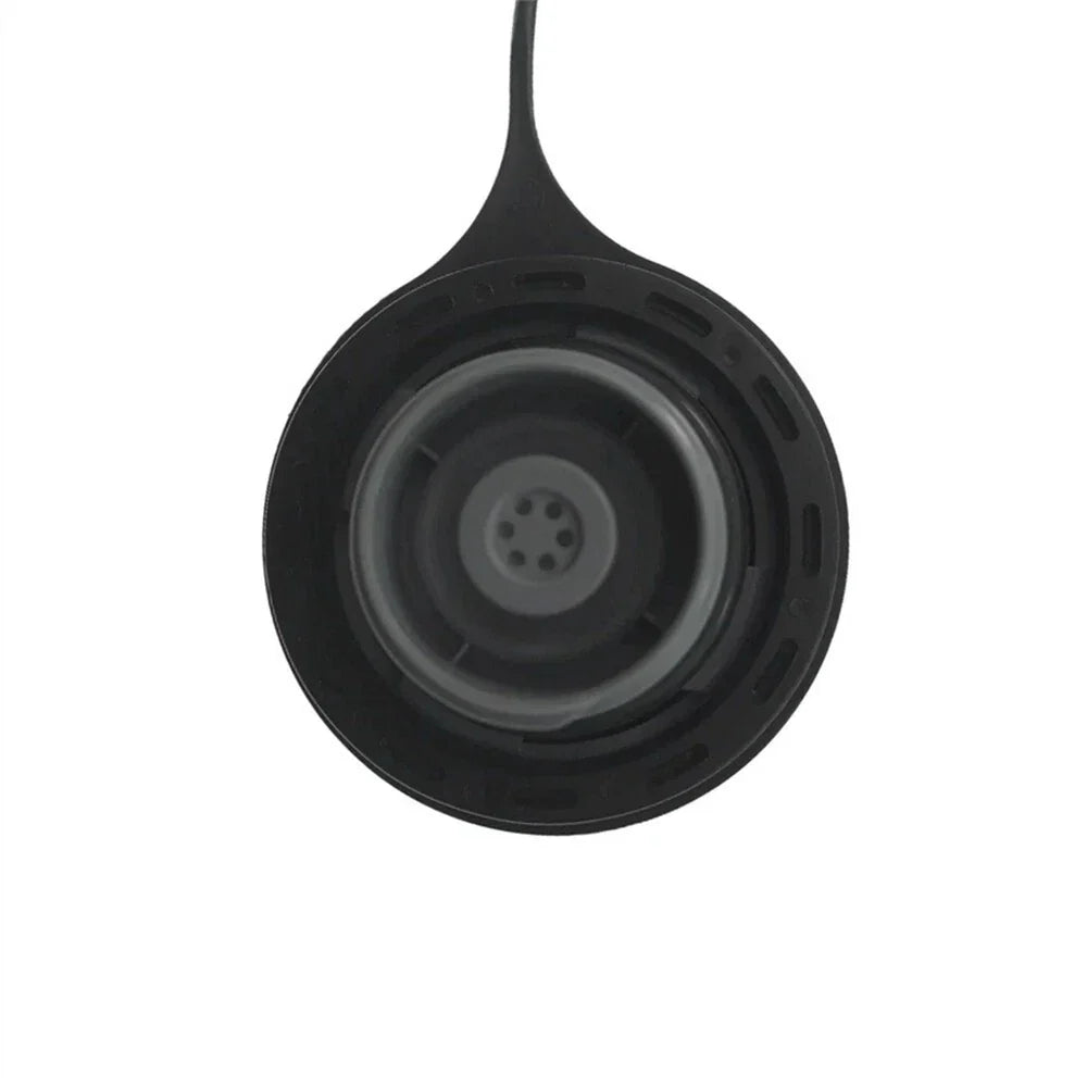 Fuel Tank Filler Cap Cover for Ford Bronco, Explorer (1980-1996)
