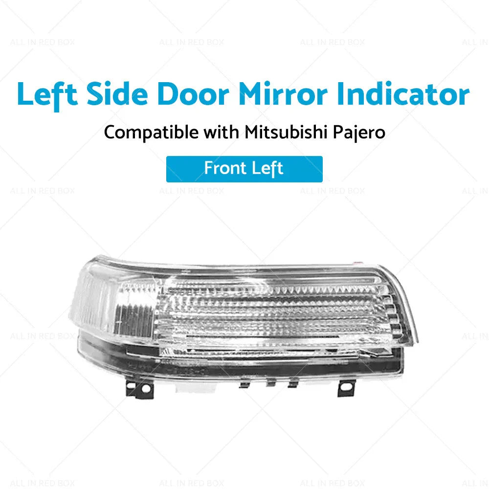 Wing Door Mirror Indicator for Mitsubishi Pajero NS-NX (2006-2019)