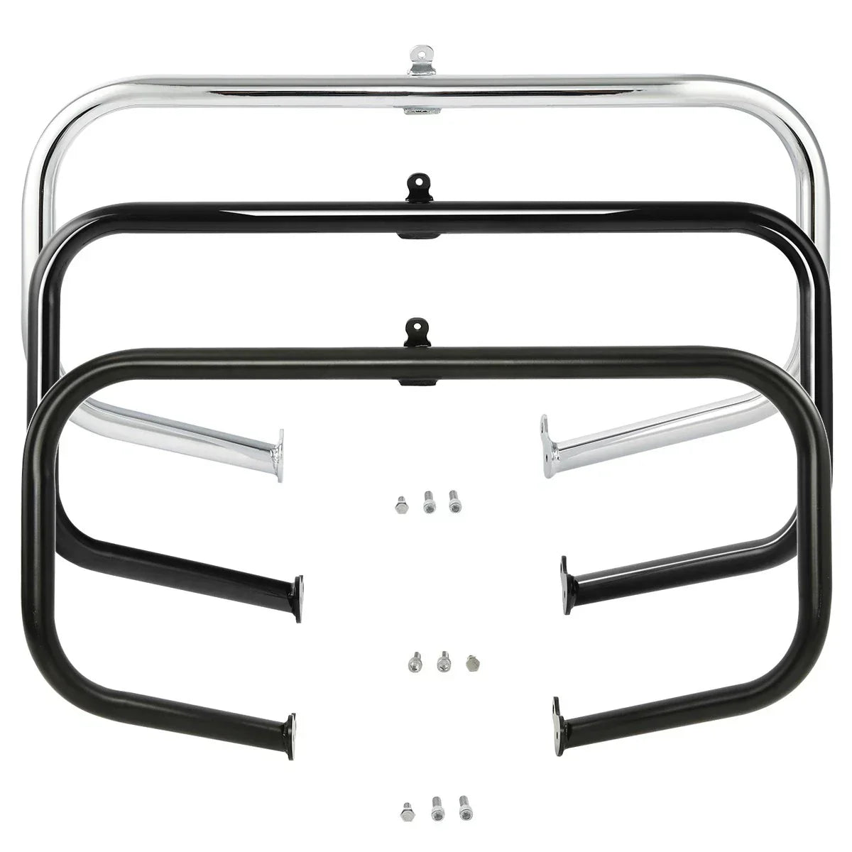 1 1/4" Highway Engine Guard Crash Bar for Harley Street Glide (2009-2024)