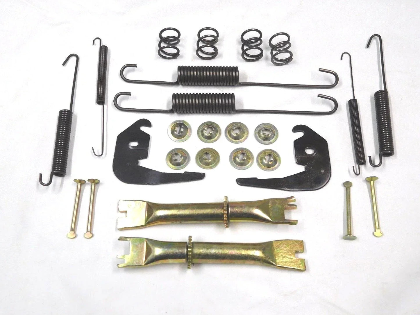 Rear Brake Spring & Adjuster Hardware for Holden TF 2WD Rodeo (1987-1996)