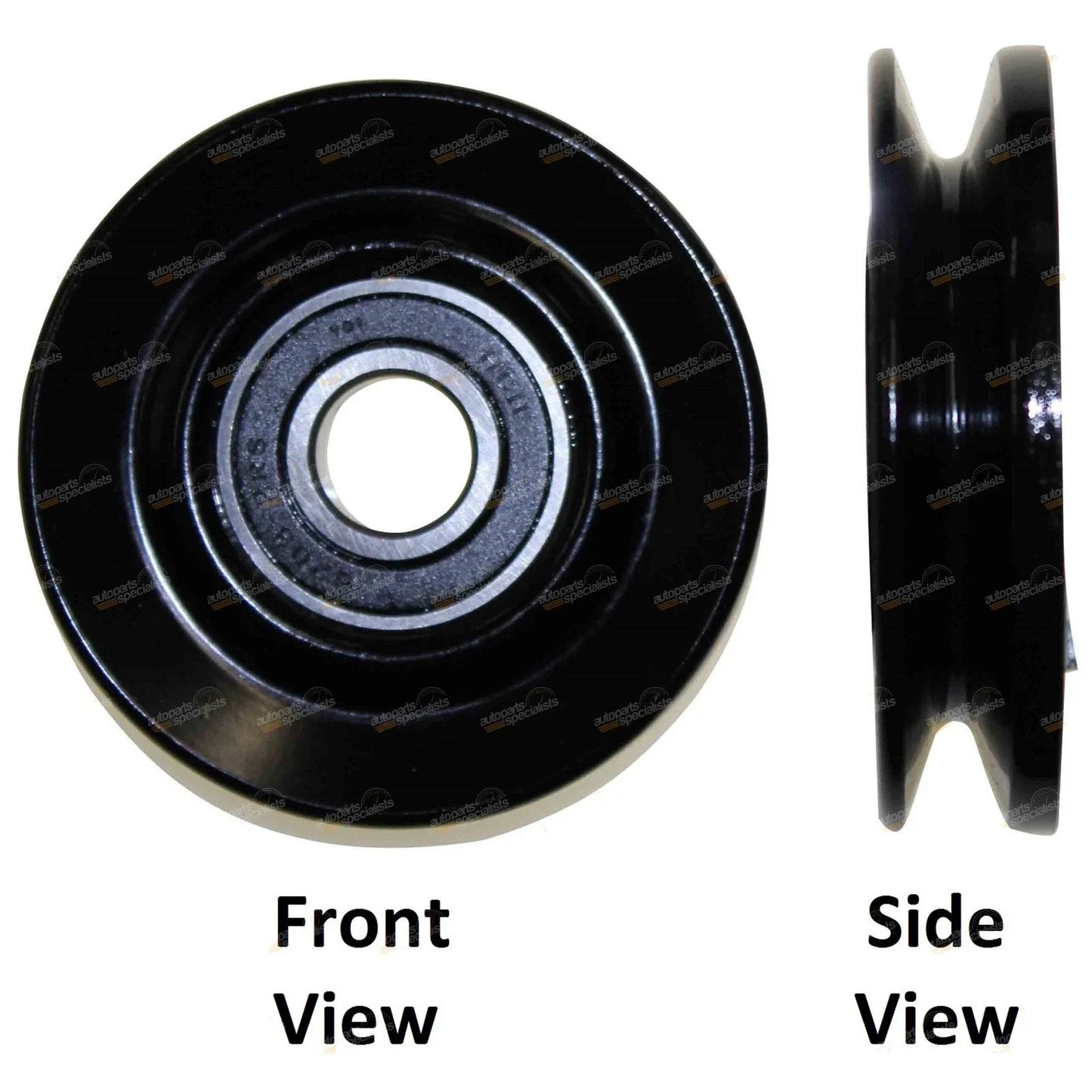 Power Steering Belt Idler Pulley for Ford Falcon (1988-1994)