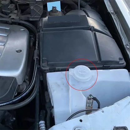 Windshield Washer Bottle Cap for Mercedes ML320 ML350 ML430 ML55 (1998-2005)