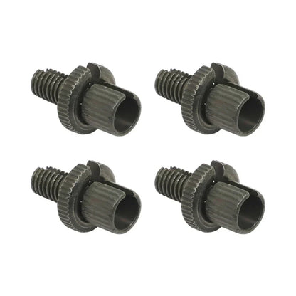 4 Pcs Clutch Brake Cable Adjusters for Honda Kawasaki Suzuki Yamaha ATV Motorcycle