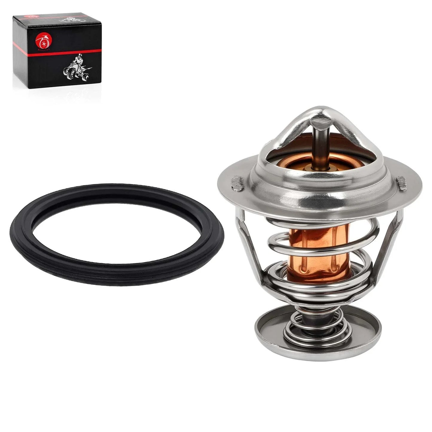 Thermostat & O-Ring for Honda Foreman Rubicon 500 TRX520 (2020–2024)