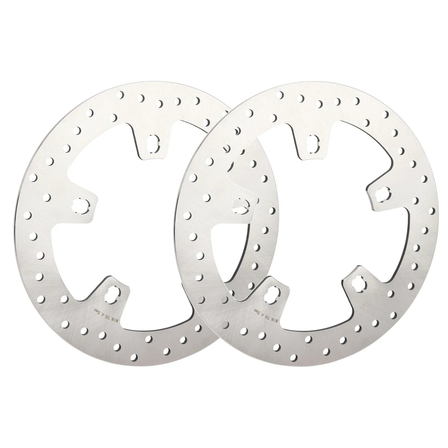 11.8" Front Brake Rotors for Harley Touring Road Street Glide (2014-2023)