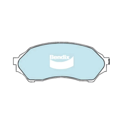Front Disc Brake Pads Set for Ford Laser KJ KN KQ 4cyl 1.6L (1994 - 2002)