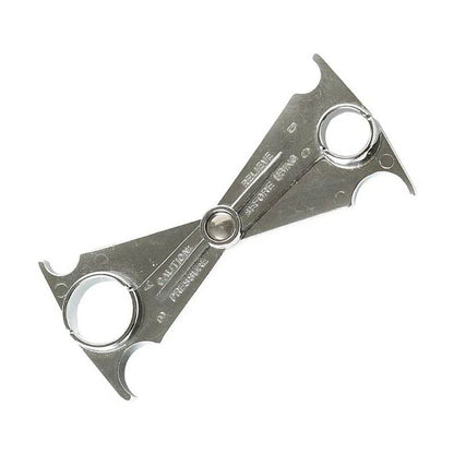 Quick Disconnect Scissor Tool Set for Car AC and Fuel Line Removal