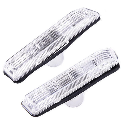 Car Side Indicator Turn Signal Light Covers for BMW X5 E53 (1999-2006)