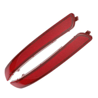 Rear Bumper Reflector Lights for Kia Rio (2012-2015)