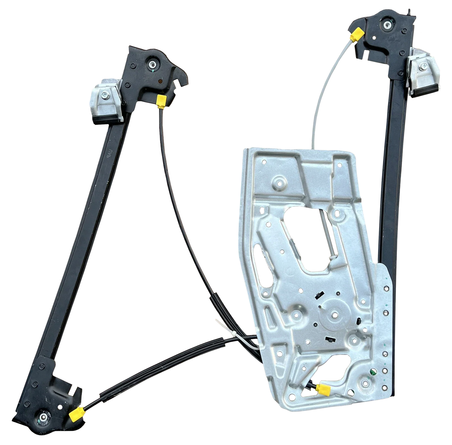Front Right Window Regulator W/o Motor / 1x / for BMW 5 Series E39 (1996–2003)