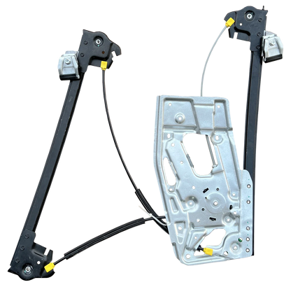 Front Right Window Regulator W/o Motor / 1x / for BMW 5 Series E39 (1996–2003)