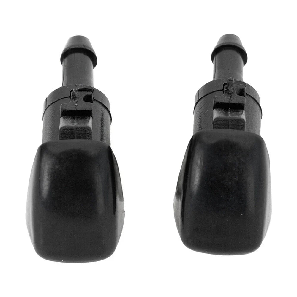 Windshield Washer Nozzles for Chrysler Dodge Challenger Jeep Compass (2008-2023)