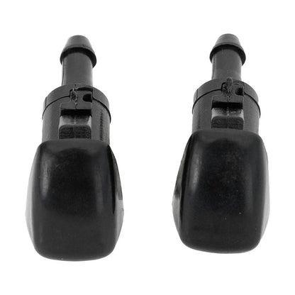 Windshield Washer Nozzles for Chrysler Dodge Challenger Jeep Compass (2008-2023)