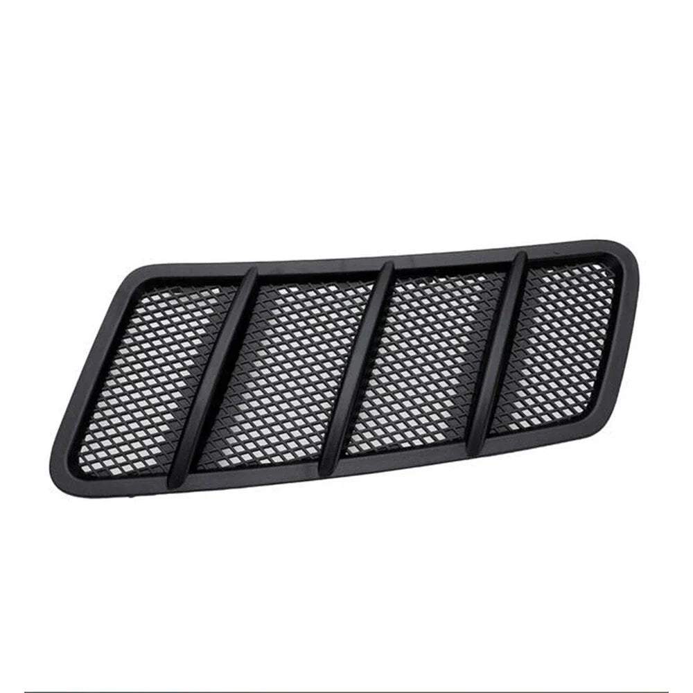 Hood Air Vent Grille Cover for Mercedes-Benz X166 GL350 GL450 W166 GLE (2013-2020)