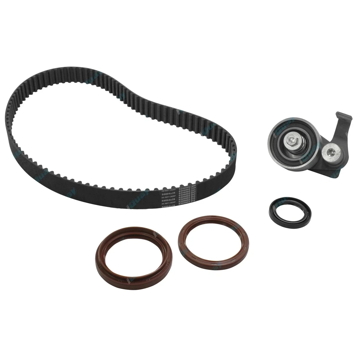 Timing Belt Kit for Landcruiser 1HZ Diesel 1990-98 4x4 with Tensioner & Seals