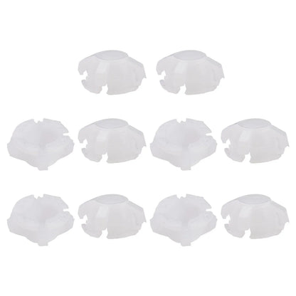 Seamless Connection Windshield Wiper Linkage Bushing Assortment 10 x