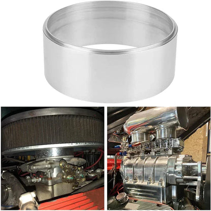 2" Aluminum Air Cleaner Spacer for Edelbrock Holley Demon Carter Rochester