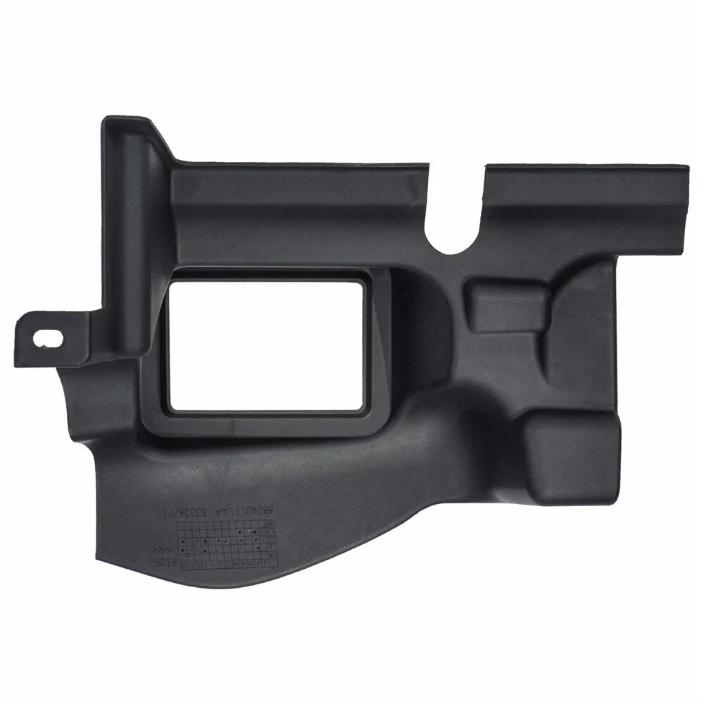 Left Front Side Intake Inlet for 2015-2016 Dodge Charger (2015-2016)