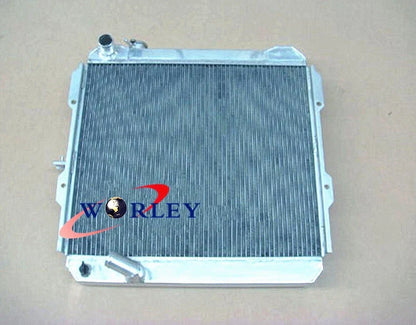 3 Row Radiator for Toyota Hilux 2.8L Diesel (1988-1995)