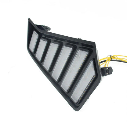 24 x Fog Light for Toyota Tacoma Grille Daytime Running Lamp (2016-2023)