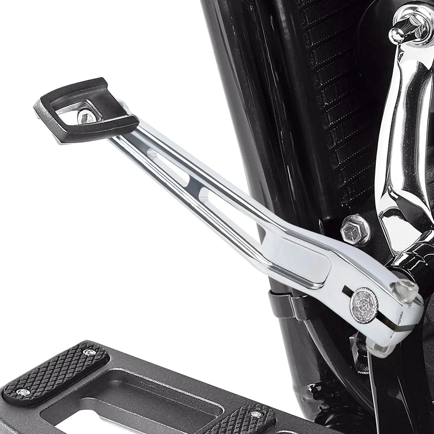 Gear Shift Shifter Arm Lever for Harley Touring Street Glide Chrome US