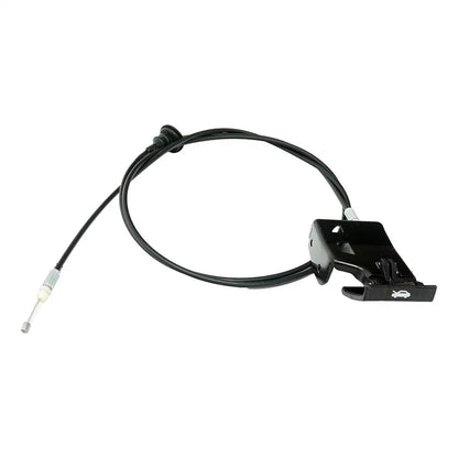 Hood Release Cable & Pull Handle for Nissan Maxima, Altima (2009-2014)