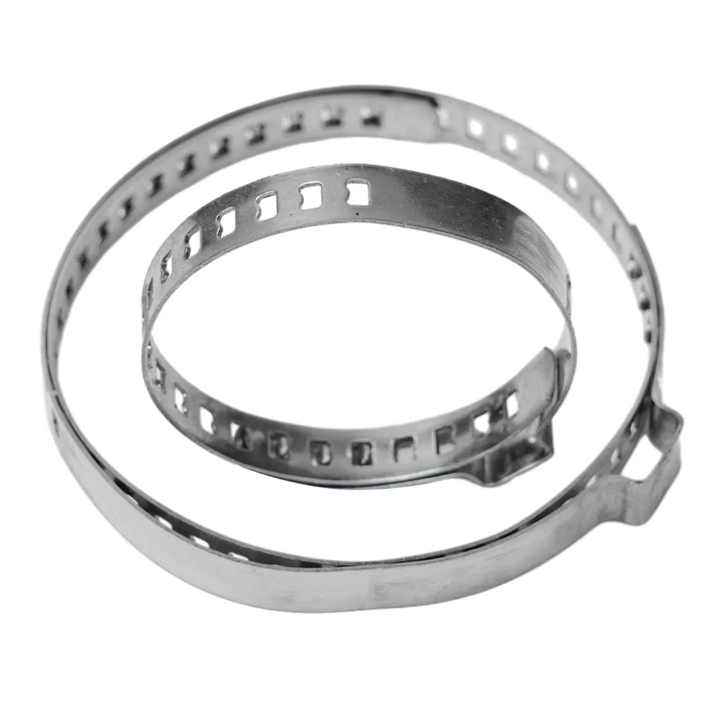 24 Pcs Stainless Steel Drive Shaft CV Boot Clamp