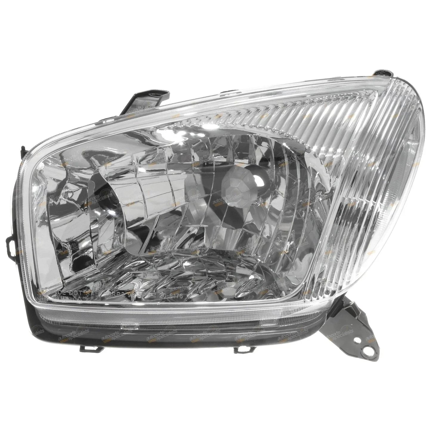 LH Replacement HeadLight for Toyota RAV4 ACA20 (2001–2003)