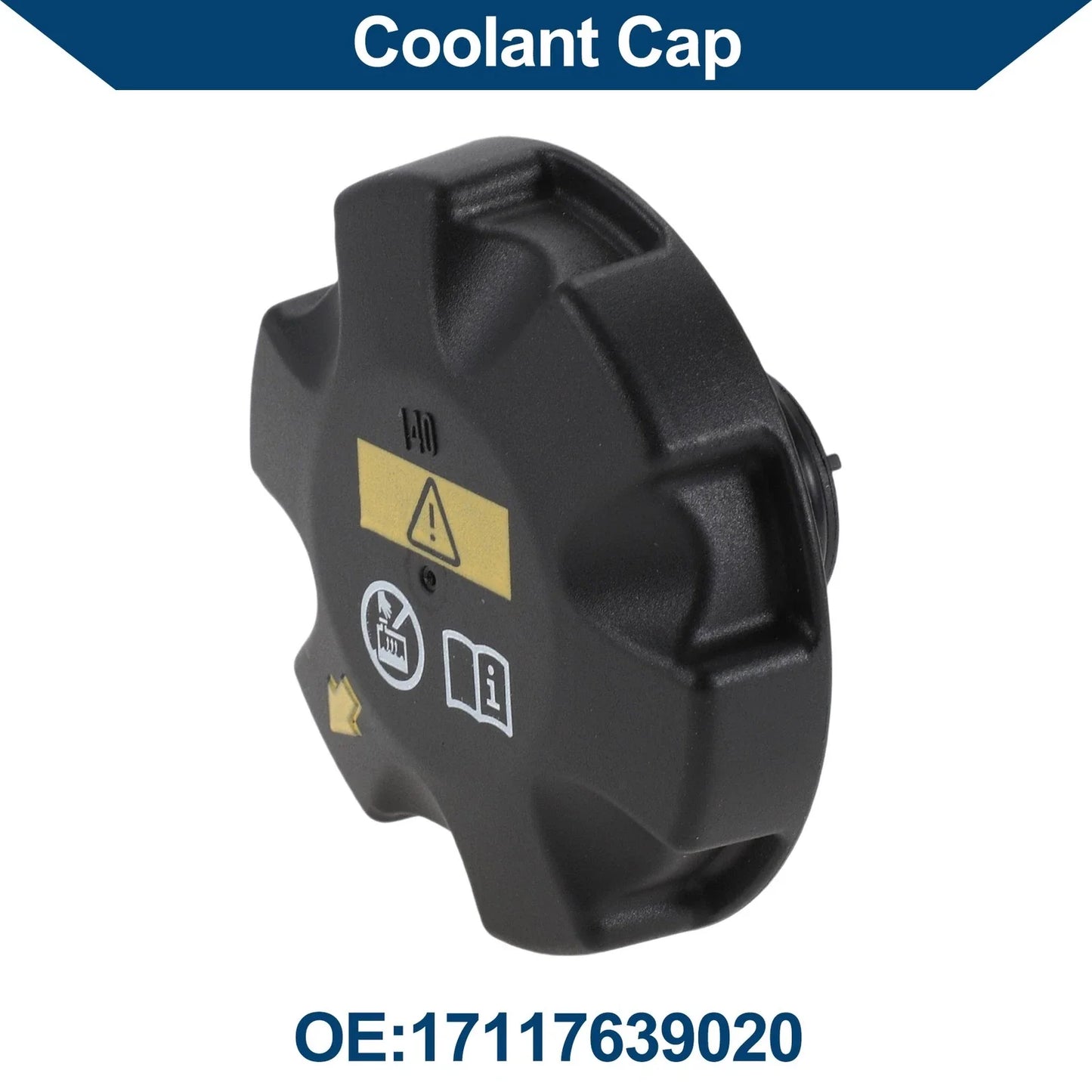 Coolant Cap BMW 1 Series 328i 320i 228i 128i 340i X1 X3 X4 X5