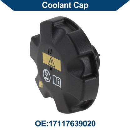 Coolant Cap BMW 1 Series 328i 320i 228i 128i 340i X1 X3 X4 X5