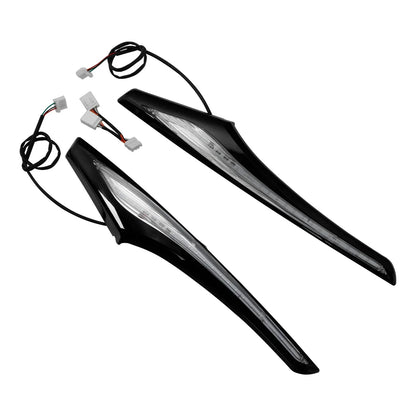 Saddlebag Accent Swoop LED Lights for Honda Goldwing GL 1800 (2012-2017)