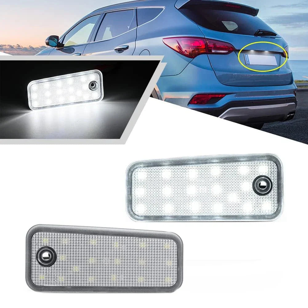 LED License Plate Light for Hyundai (2011-2016)
