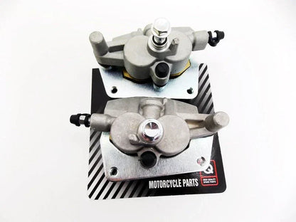 Yamaha YFZ450X Front Brake Caliper Assembly Left & Right Set (2010-2011)