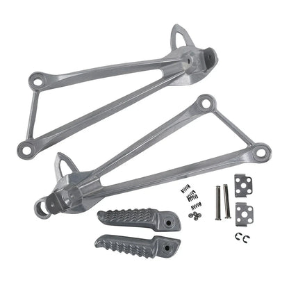 Rear Footrest Pegs for Kawasaki Ninja ZX6R ZX10R (2008-2025)