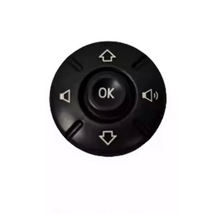 Steering Wheel Multifunction Control Button Lid for BMW F55 F56 F57 F60 (2014-2021)
