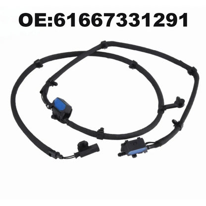 Windshield Washer Nozzle 2 x for BMW Active Tourer F45