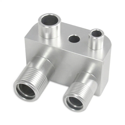 A/C Compressor Conversion Line Adapter Fitting for L86 L82 L83 (2014-2023)