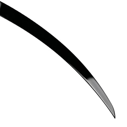 Rear Trunk Spoiler Wing for Tesla Model 3 (2017-2023) Glossy Black