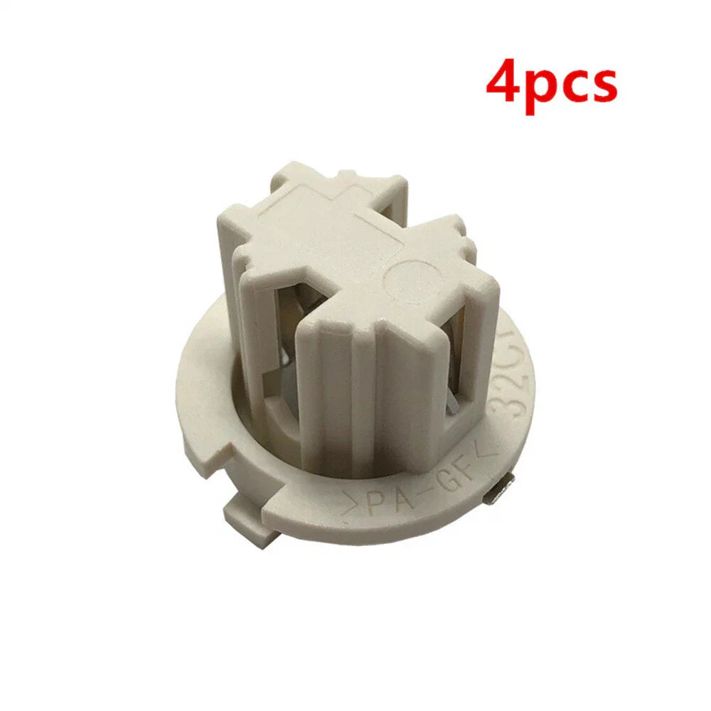 4Pcs Tail Light Brake Lamp Holders for BMW X5 E53 E65 (2000-2006)