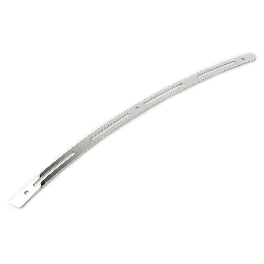 4 Slotted Batwing Fairing Windshield Trim for Harley Electra Glide (1996-2013)