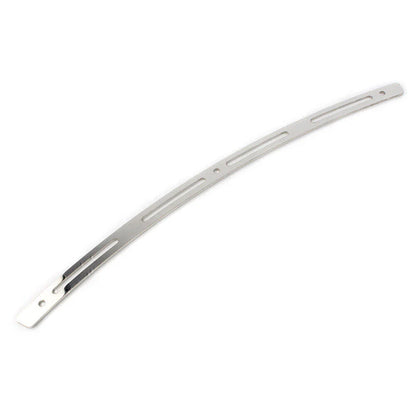4 Slotted Batwing Fairing Windshield Trim for Harley Electra Glide (1996-2013)