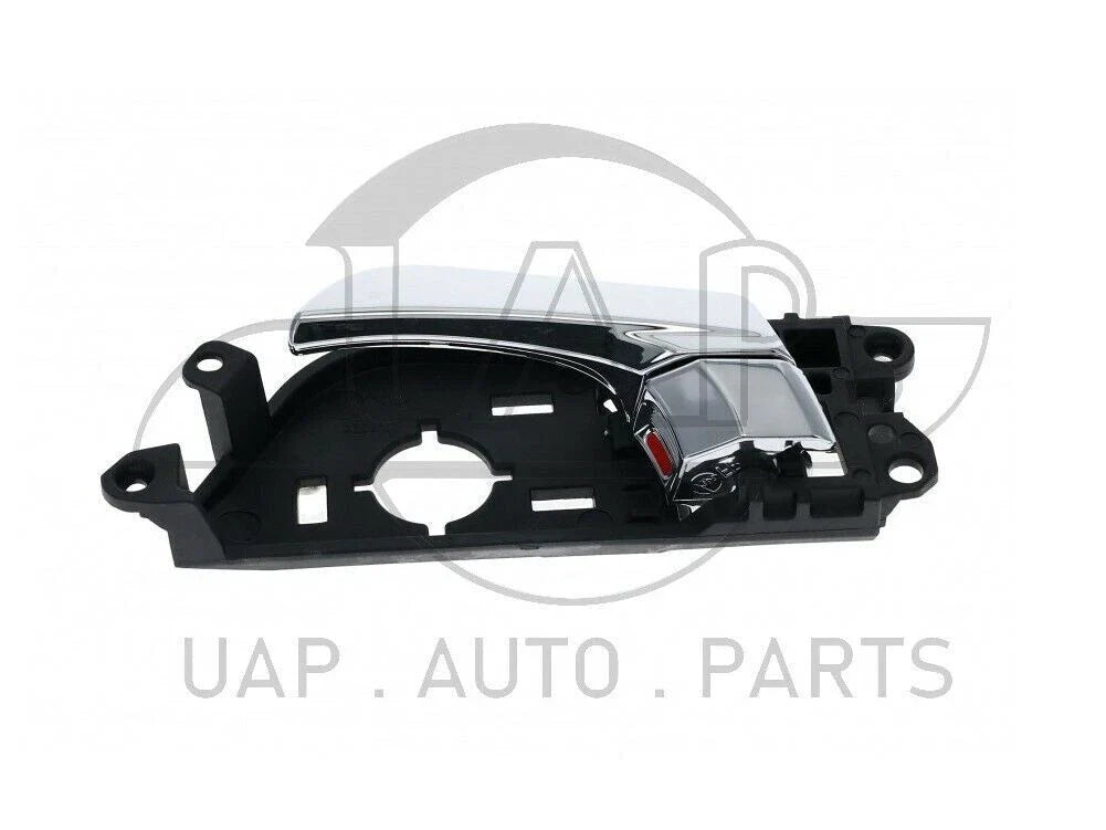 Front Left Chrome Inner Door Handle for Hyundai Veloster (2011–2018)