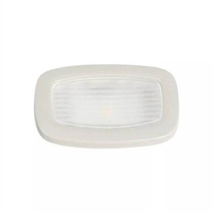 Gray Make-Up Mirror Lamp for Mercedes W205 W213 W253 W22222 (2014-2023)