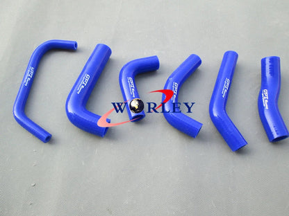 Aluminum Radiator & Hose for Honda XR650 XR650R (2000-2007)