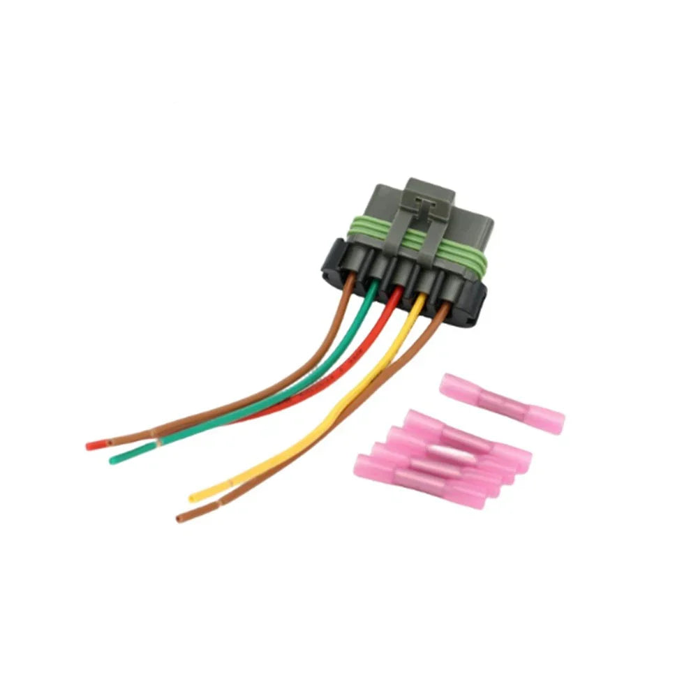 HVAC Heating Resistor Module Set for Chevrolet Sonic, Trax (2012-2020)
