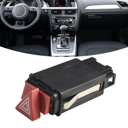 Hazard Flasher Switch for Audi A4 B5/A6 C5 (1996–2004)