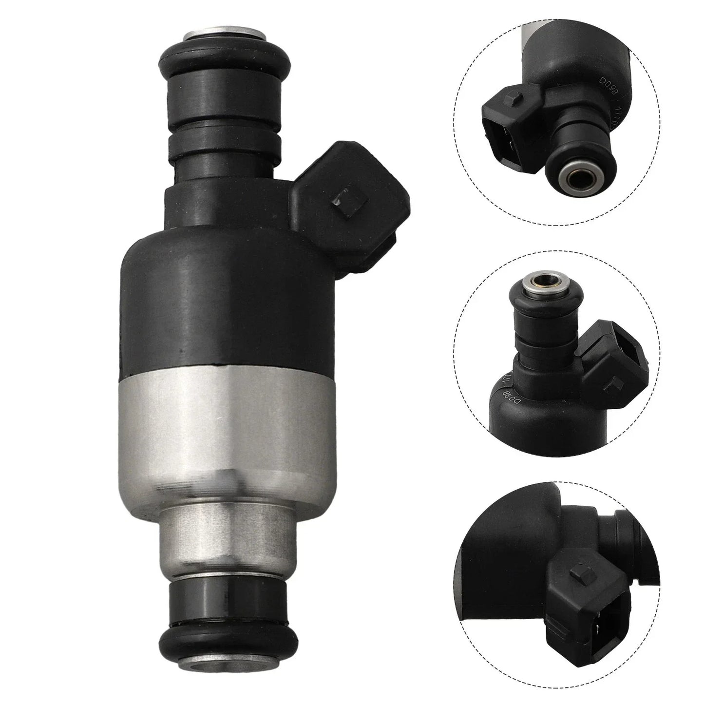 Fuel Injector 1.5L 1.6L for Daewoo Lanos Cielo Corsa (1999–2002)