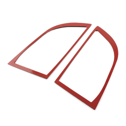 Front Fog Lamp Covers for Toyota Land Cruiser Prado (2003-2009)